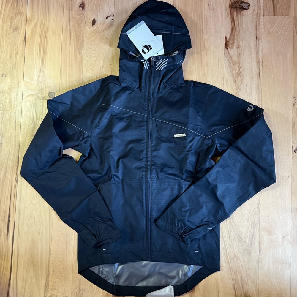 Pearl Izumi rain jacket